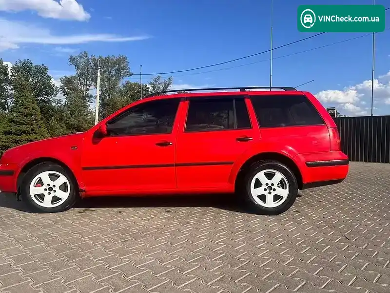 Volkswagen Golf 2000, фото з оголошення 2 з 12, VIN WVWZZZ1JZYW698989