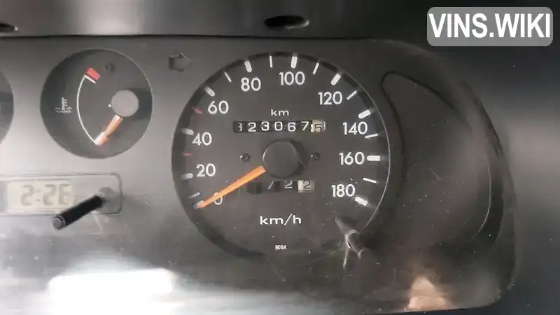 Nissan Terrano 1997, фото з оголошення 2 з 20, VIN VSKTBUR20U0321704