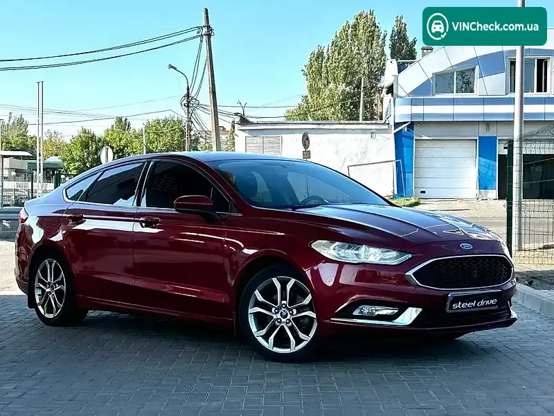 Ford Fusion 2016, фото з оголошення 1 з 20, VIN 3FA6P0H74HR198431