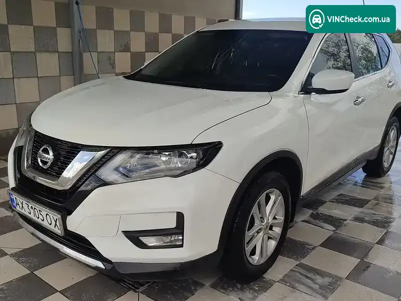 Nissan Rogue 2016, фото з оголошення 1 з 18, VIN JN8AT2MV6HW014172