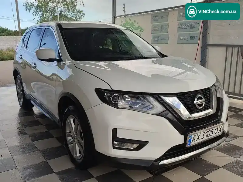 Nissan Rogue 2016, фото з оголошення 2 з 18, VIN JN8AT2MV6HW014172