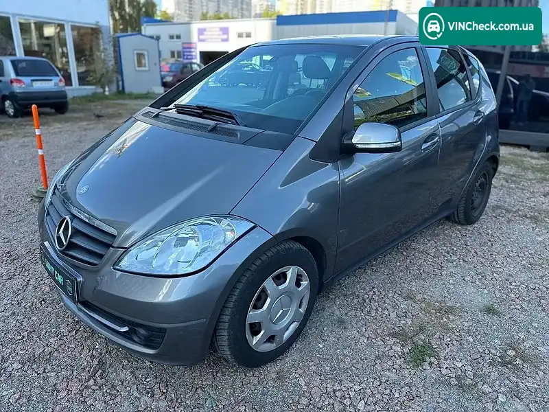 Mercedes-Benz A-Class 2011, фото з оголошення 1 з 20, VIN WDD1690321J962444