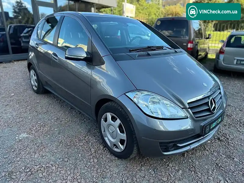 Mercedes-Benz A-Class 2011, фото з оголошення 2 з 20, VIN WDD1690321J962444