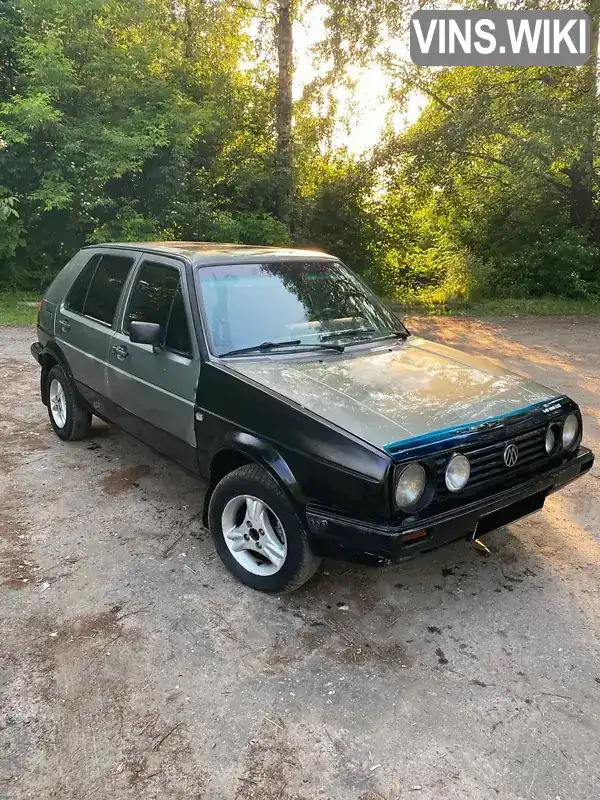 Volkswagen Golf 1987, фото з оголошення 2 з 11, VIN WVWZZZ19ZHB649980