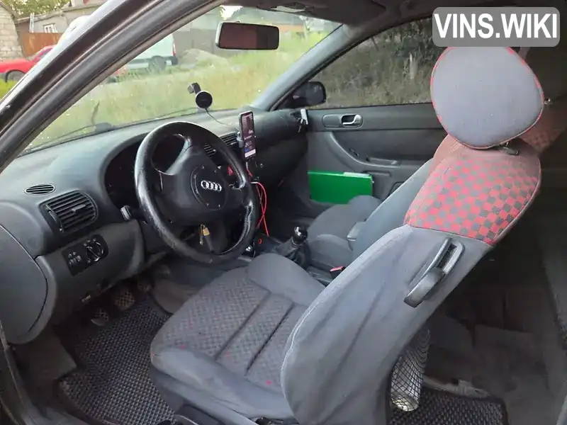 Audi A3 1996, фото з оголошення 2 з 16, VIN WAUZZZ8LZVA026014