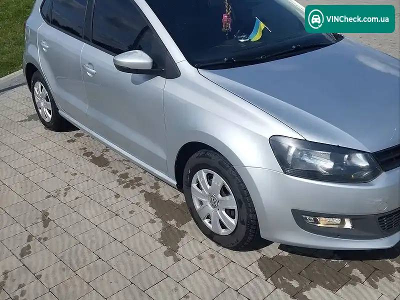 Volkswagen Polo 2011, фото з оголошення 1 з 20, VIN WVWZZZ6RZBY310928