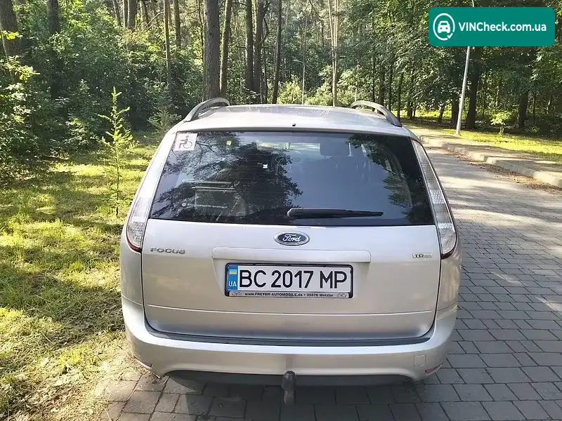 Ford Focus 2010, фото з оголошення 1 з 8, VIN WF0SXXGCDSAY65484