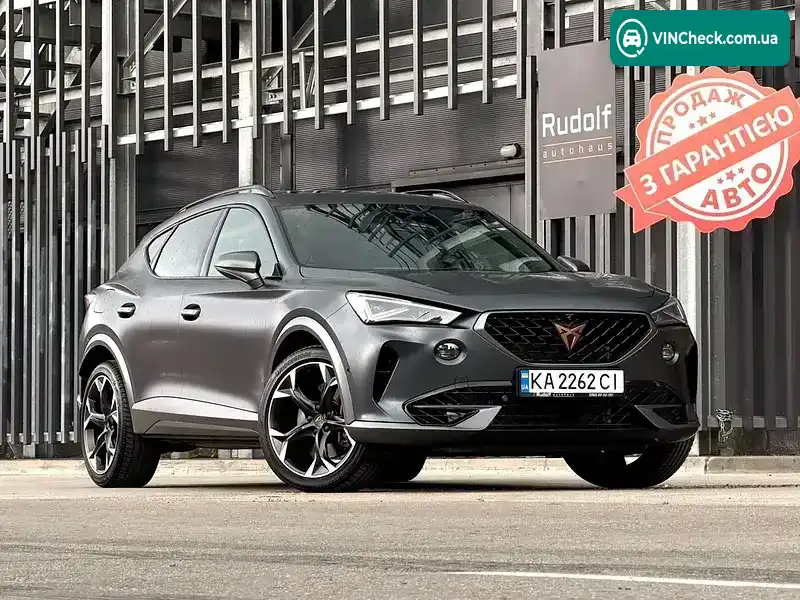 Cupra Formentor 2024, фото з оголошення 1 з 21, VIN VSSZZZKMXRR140324