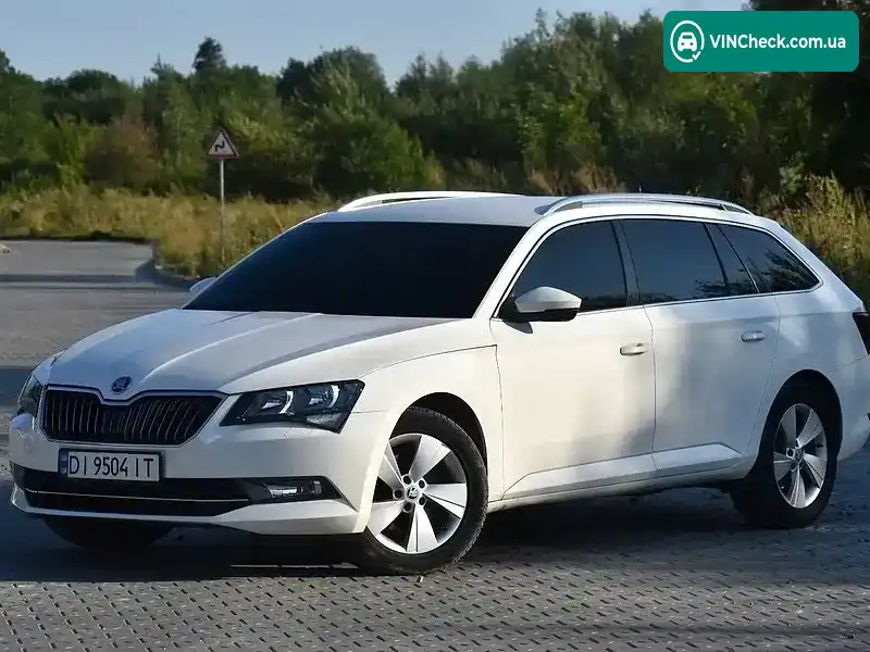 Skoda Superb 2017, фото з оголошення 2 з 18, VIN TMBJH9NP9J7549051