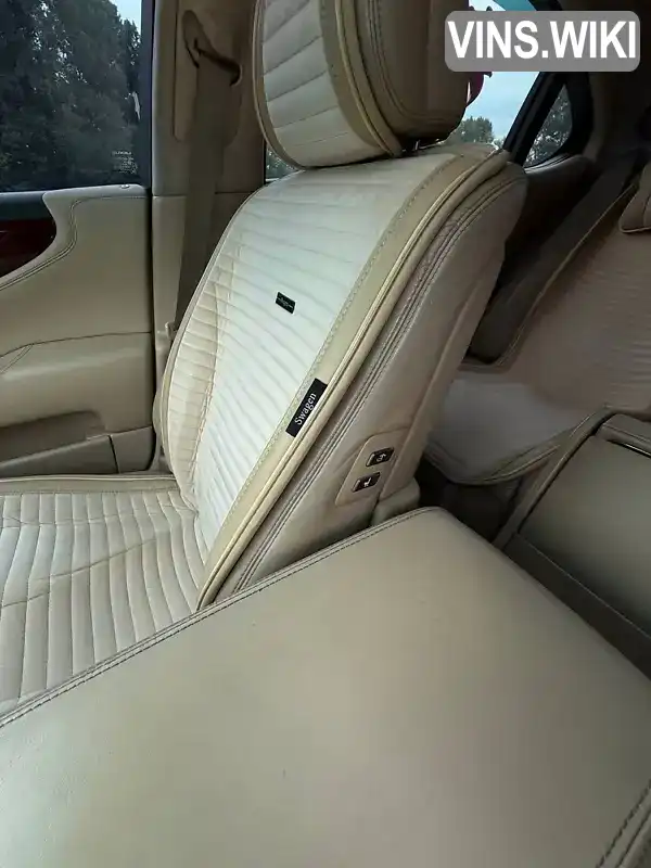 Lexus LS 2007, фото з оголошення 2 з 11, VIN JTHGL46F885020681
