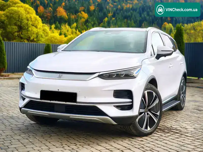 BYD Tang 2022, фото з оголошення 1 з 21, VIN LC0CF4CD4N0520345