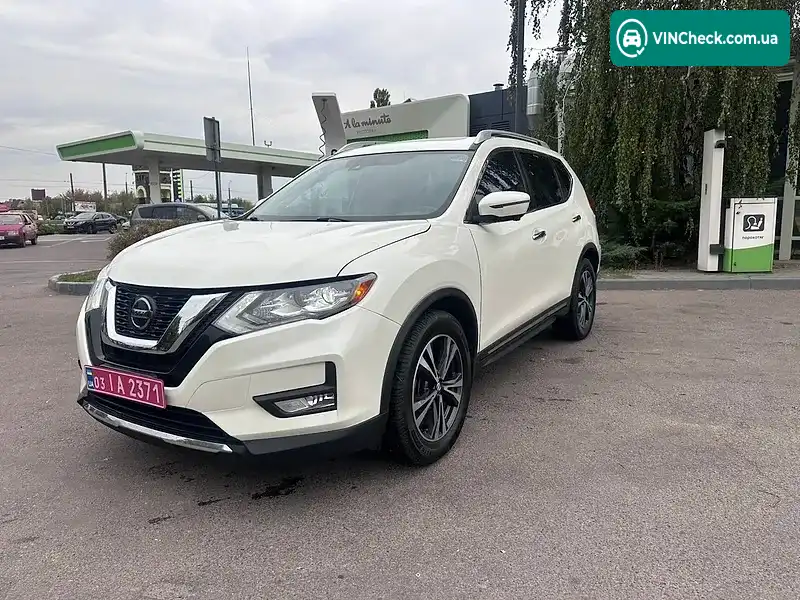 Nissan Rogue 2017, фото з оголошення 1 з 20, VIN JN8AT2MV4HW017183