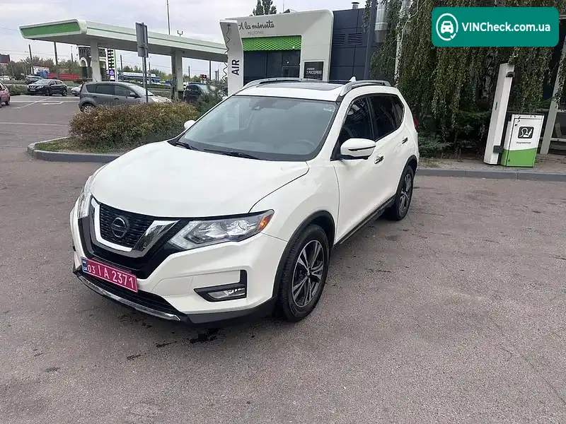Nissan Rogue 2017, фото з оголошення 2 з 20, VIN JN8AT2MV4HW017183