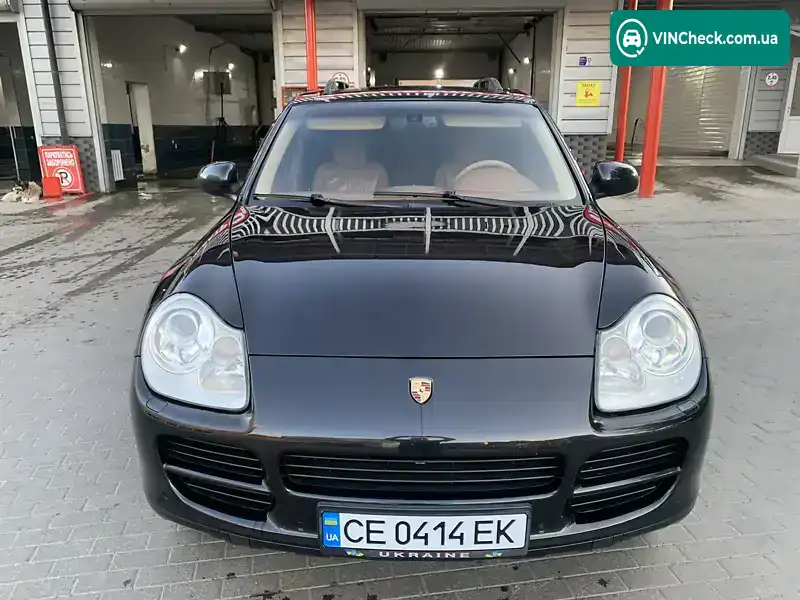Porsche Cayenne 2003, фото з оголошення 2 з 20, VIN WP1ZZZ9PZ3LA44608
