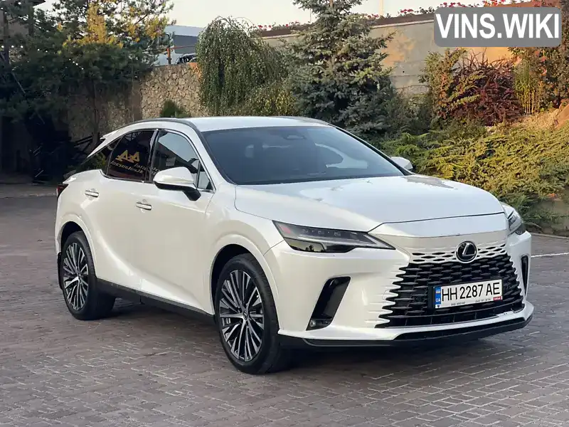 Lexus RX 2024, фото з оголошення 1 з 21, VIN JTJCHBJA502016804