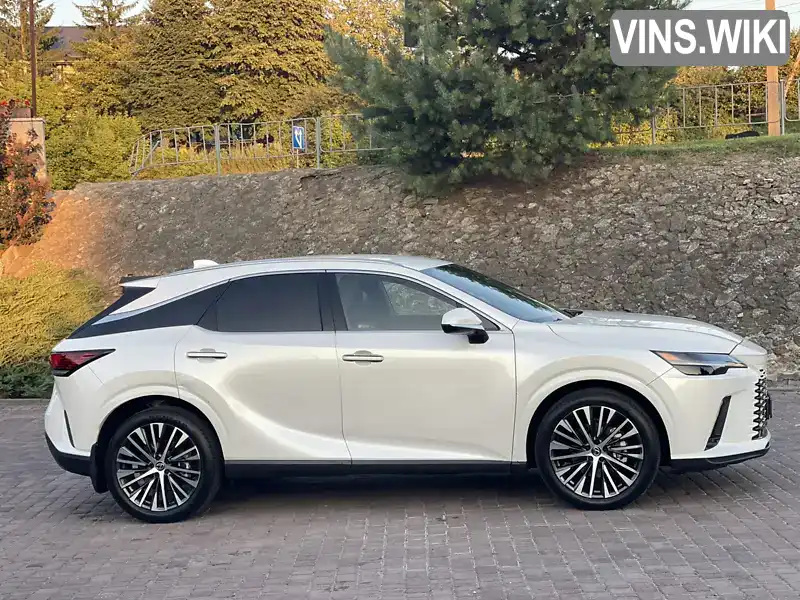 Lexus RX 2024, фото з оголошення 2 з 21, VIN JTJCHBJA502016804