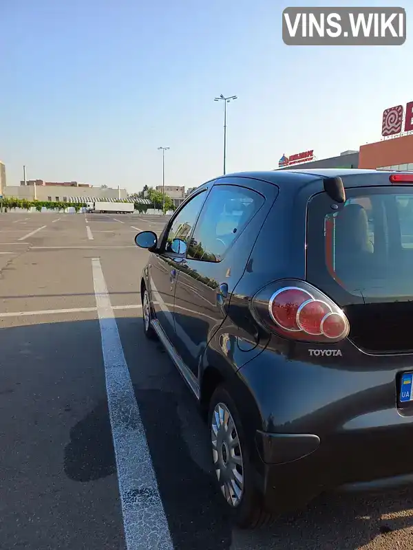 Toyota Aygo 2008, фото з оголошення 2 з 17, VIN JTDKG18C10N336011