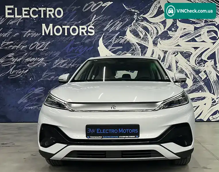 BYD Yuan Plus 2024, фото з оголошення 2 з 15, VIN LGXCE4DB3R2133924