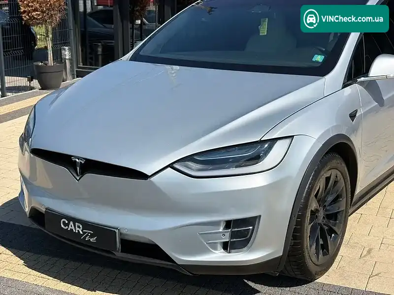 Tesla Model X 2018, фото з оголошення 2 з 20, VIN 5YJXCCE24JF126656