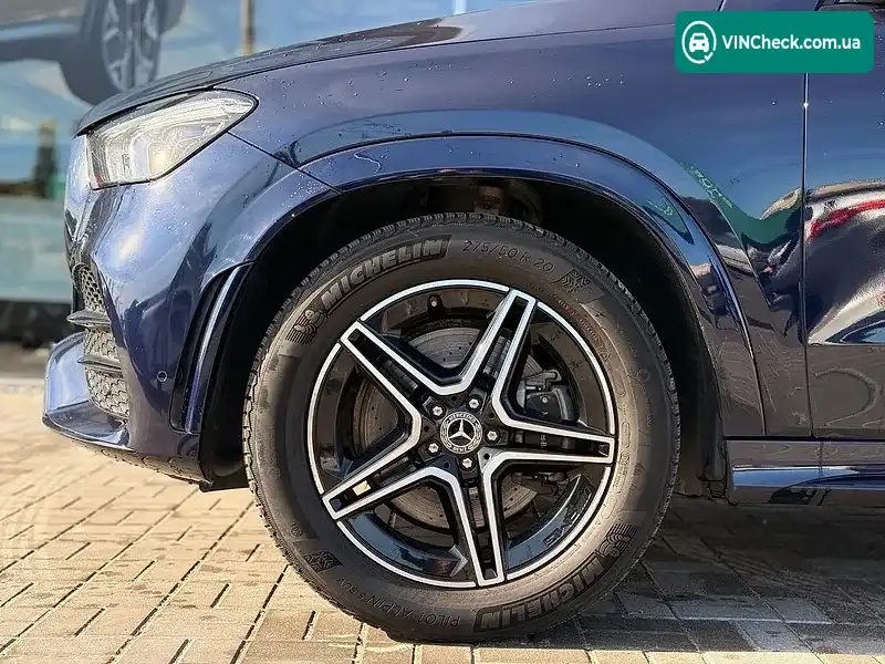 Mercedes-Benz GLE-Class 2019, фото з оголошення 2 з 20, VIN WDC1671231A134237