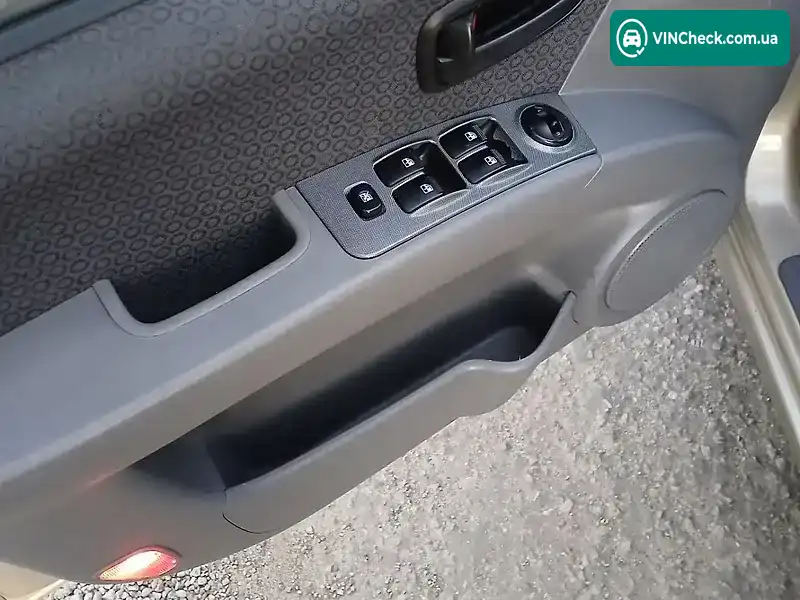 Hyundai Matrix 2007, фото з оголошення 2 з 17, VIN Y6LPM81DP7L001505