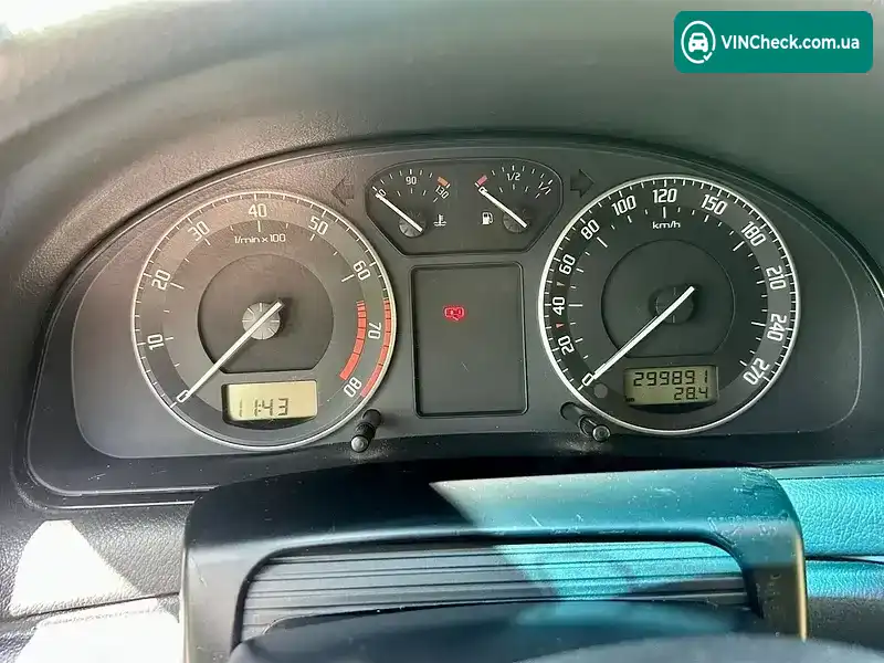 Skoda Superb 2007, фото з оголошення 2 з 18, VIN TMBDL23U78B300685
