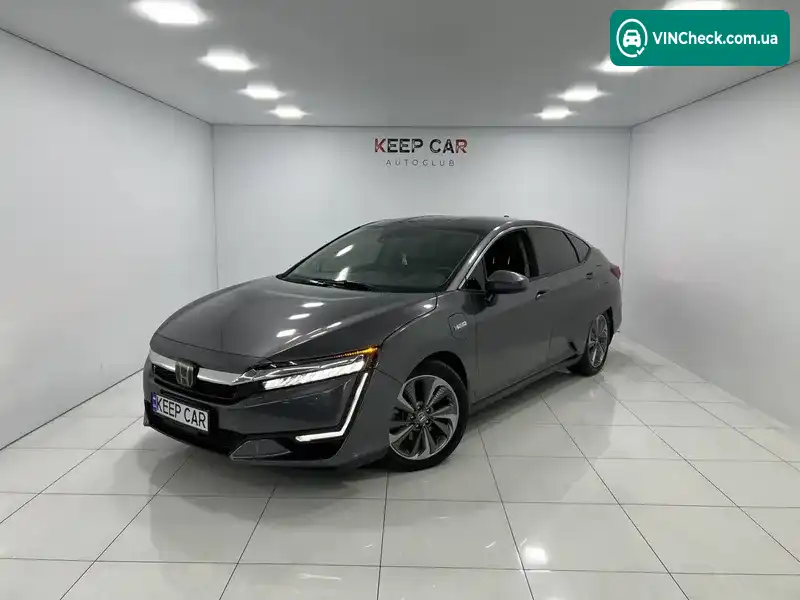 Honda Clarity 2018, фото з оголошення 1 з 8, VIN JHMZC5F17JC022829