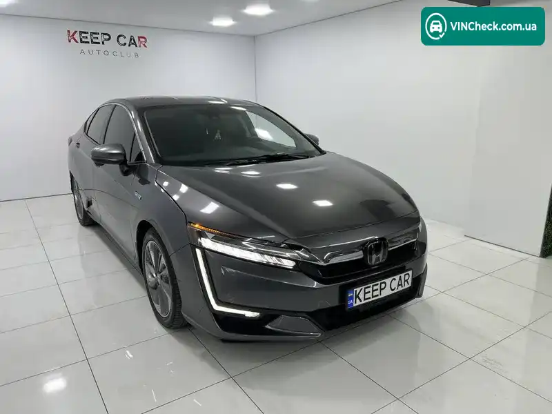 Honda Clarity 2018, фото з оголошення 2 з 8, VIN JHMZC5F17JC022829