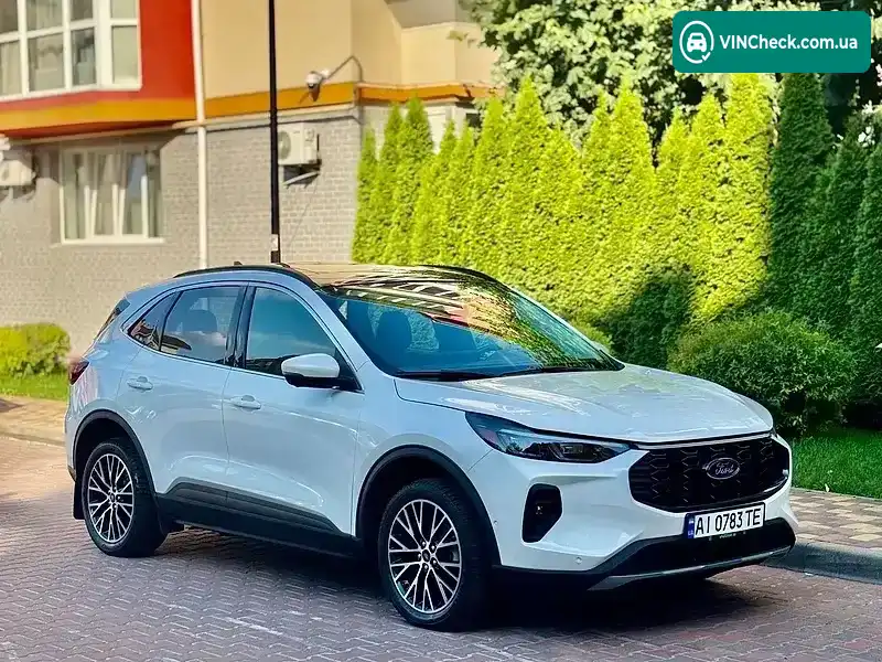 Ford Escape 2023, фото з оголошення 1 з 20, VIN 1FMCU0E10PUA92339