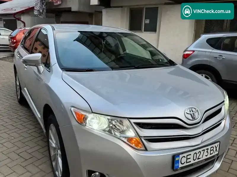 Toyota Venza 2013, фото з оголошення 2 з 20, VIN 4T3ZA3BB7DU078538