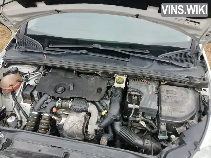 Citroen C4 2011, фото з оголошення 2 з 13, VIN VF7NC9HR8BY520170