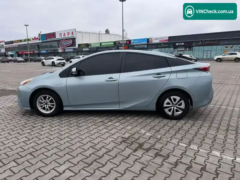 Toyota Prius 2017, фото з оголошення 2 з 20, VIN JTDKBRFU1J3581834