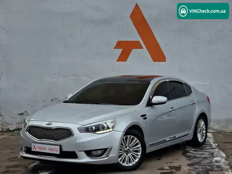 Kia K7 2015, фото з оголошення 1 з 20, VIN KNALN418BGA219067