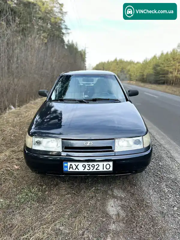 ВАЗ / Lada 2110 2007, фото з оголошення 1 з 18, VIN Y5L2110107L024938