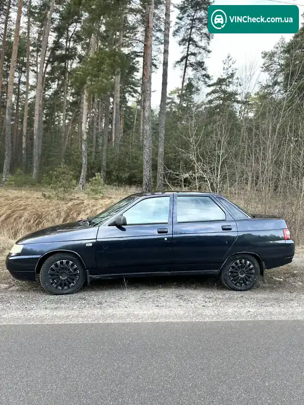 ВАЗ / Lada 2110 2007, фото з оголошення 2 з 18, VIN Y5L2110107L024938