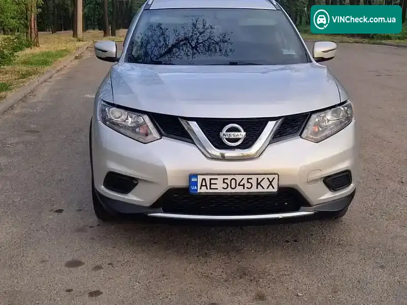 Nissan Rogue 2016, фото з оголошення 1 з 21, VIN KNMAT2MV2GP716669