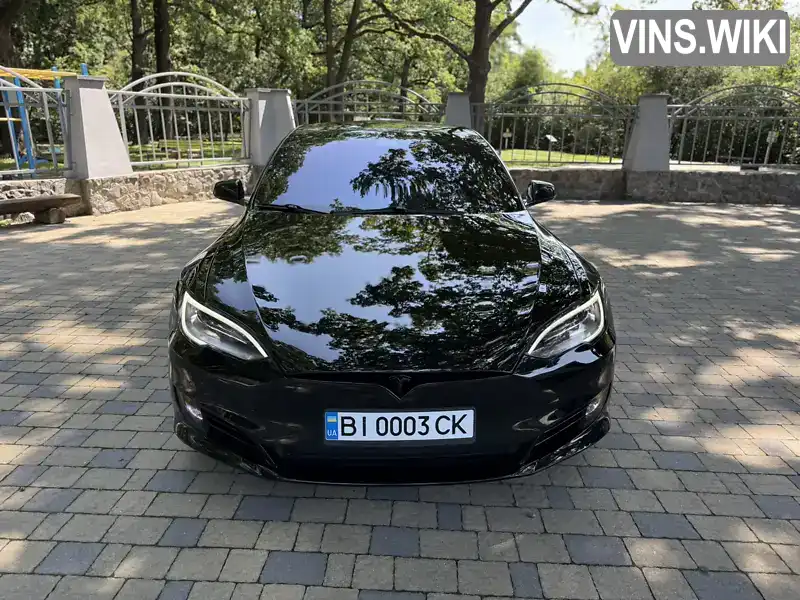 Tesla Model S 2020, фото з оголошення 1 з 21, VIN 5YJSA1E20LF408798