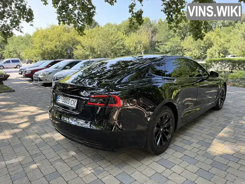 Tesla Model S 2020, фото з оголошення 2 з 21, VIN 5YJSA1E20LF408798