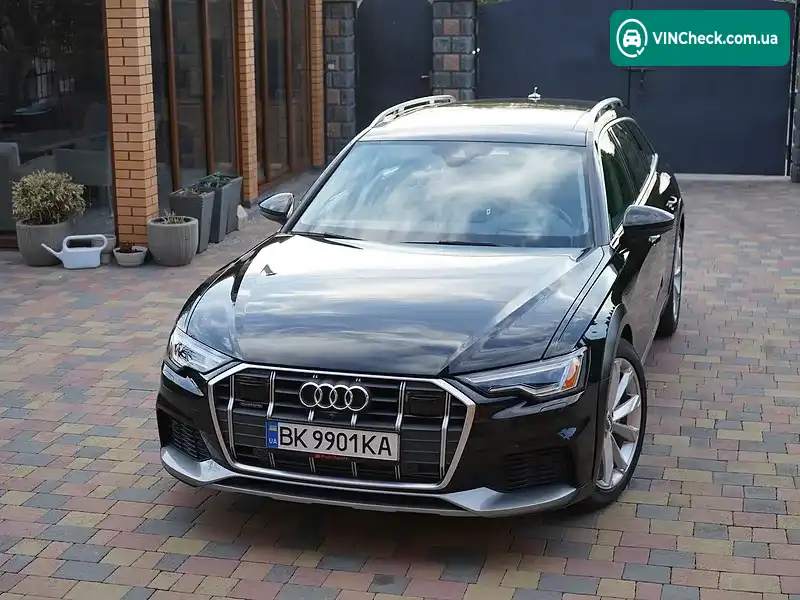 Audi A6 Allroad 2020, фото з оголошення 1 з 20, VIN WAU92BF23LN065919