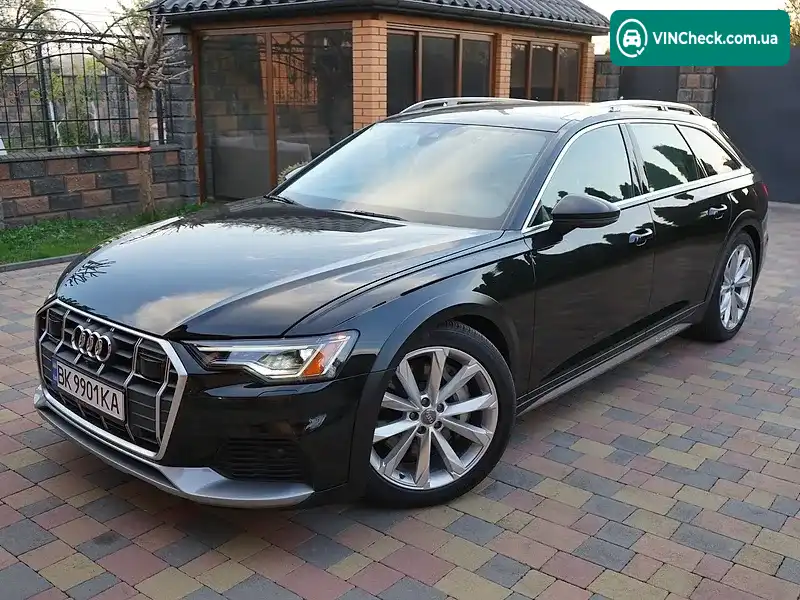 Audi A6 Allroad 2020, фото з оголошення 2 з 20, VIN WAU92BF23LN065919