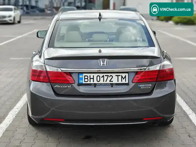 Honda Accord 2013, фото з оголошення 2 з 11, VIN 1HGCR6F74EA000290