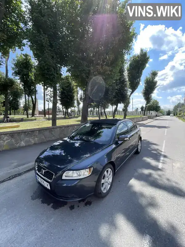Volvo S40 2008, фото з оголошення 2 з 21, VIN YV1MS755B92458172