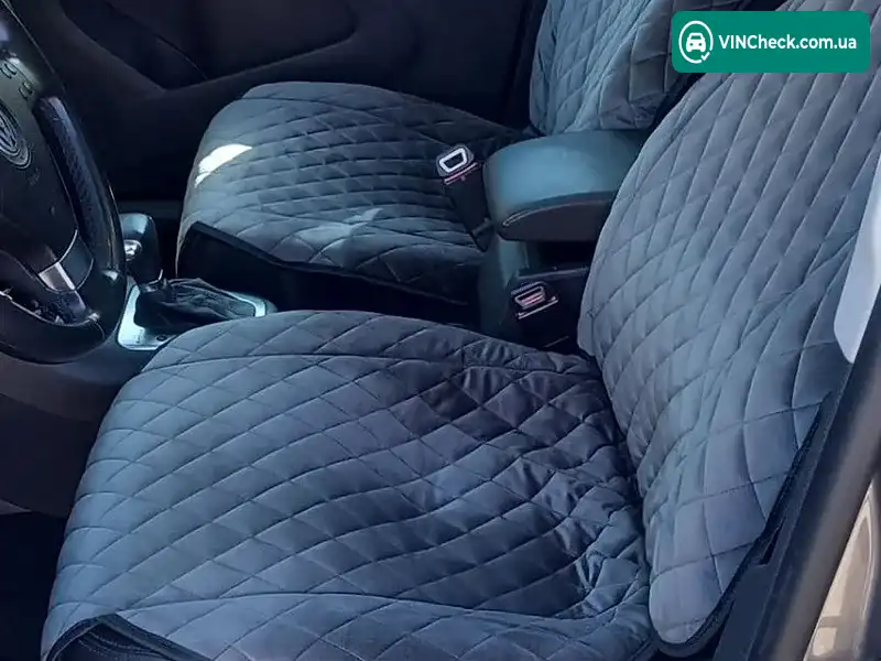 Volkswagen Tiguan 2010, фото з оголошення 1 з 16, VIN WVGBV7AX5AW510367