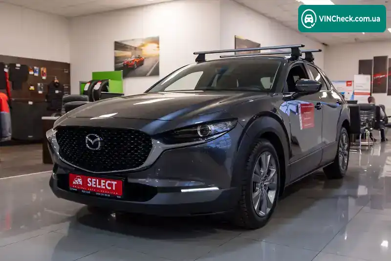 Mazda CX-30 2022, фото з оголошення 1 з 17, VIN JMZDM5W7A01317298