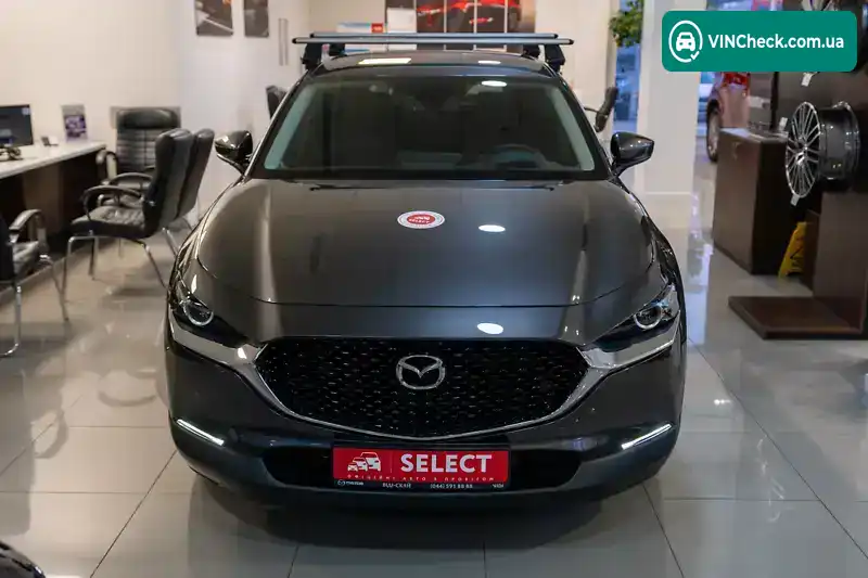 Mazda CX-30 2022, фото з оголошення 2 з 17, VIN JMZDM5W7A01317298