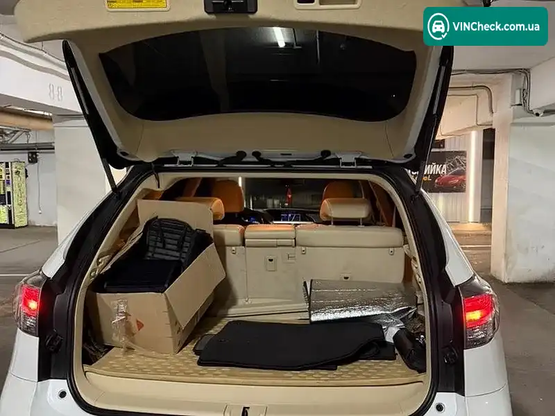 Lexus RX 2012, фото з оголошення 2 з 8, VIN JTJBK11A602026281