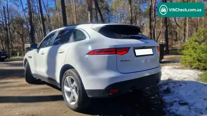 Jaguar F-Pace 2019, фото з оголошення 1 з 21, VIN SADCJ2FX3KA610941