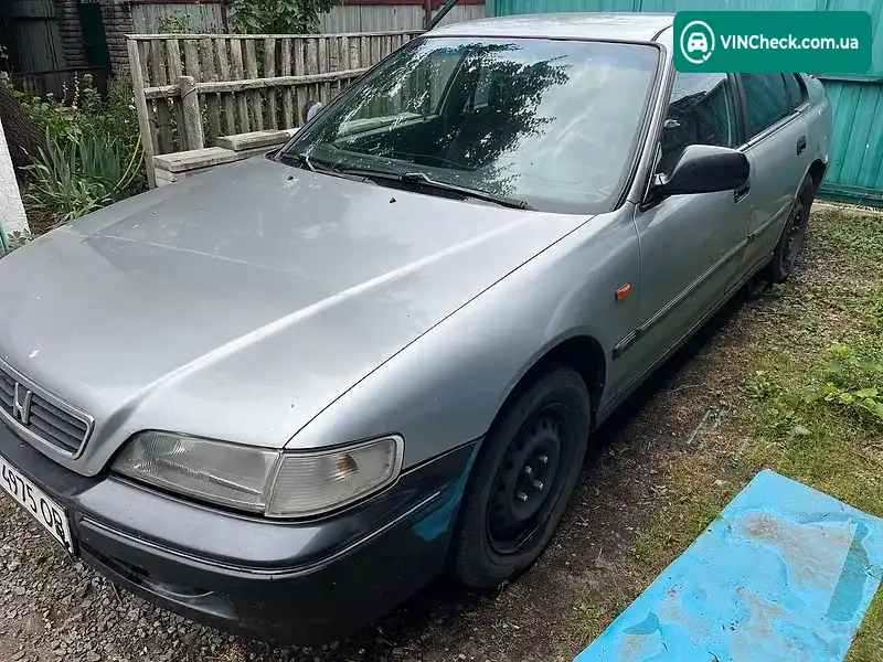 Honda Accord 1996, фото з оголошення 1 з 11, VIN SHHCF15200U005643