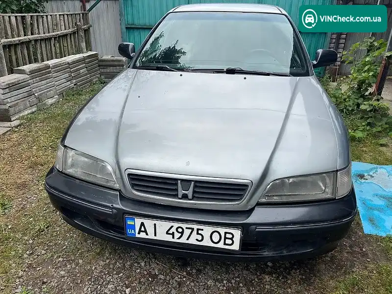 Honda Accord 1996, фото з оголошення 2 з 11, VIN SHHCF15200U005643