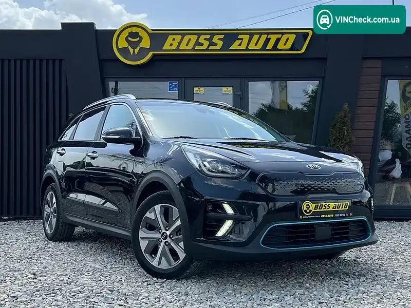 Kia Niro 2019, фото з оголошення 1 з 15, VIN KNACC81GFK5025946